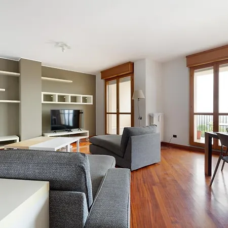 Guesthost - Milano-Rubattino Comfy Apt - With 2 Terrace-3